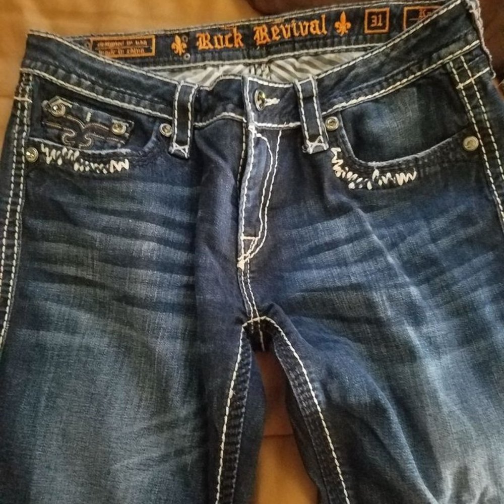 Rock Revival Jeans
